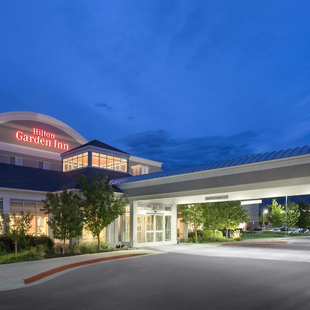 Hilton Garden Inn Salt Lake City/Лейтон Экстерьер фото