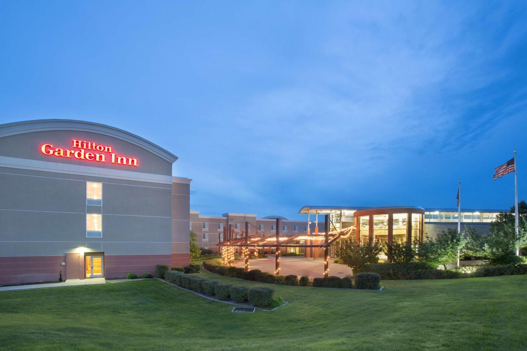 Hilton Garden Inn Salt Lake City/Лейтон Экстерьер фото