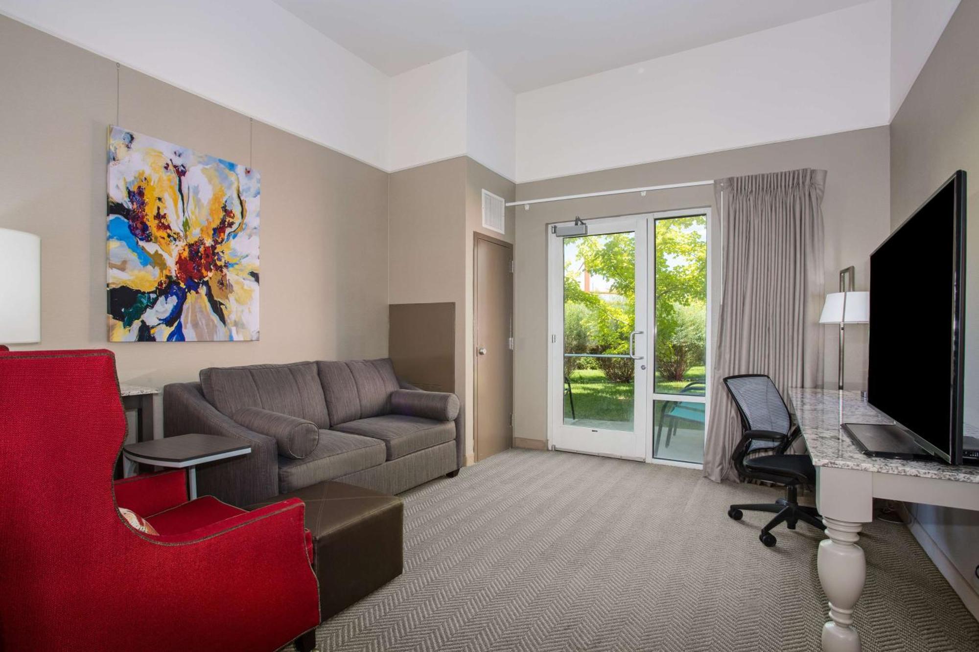 Hilton Garden Inn Salt Lake City/Лейтон Экстерьер фото