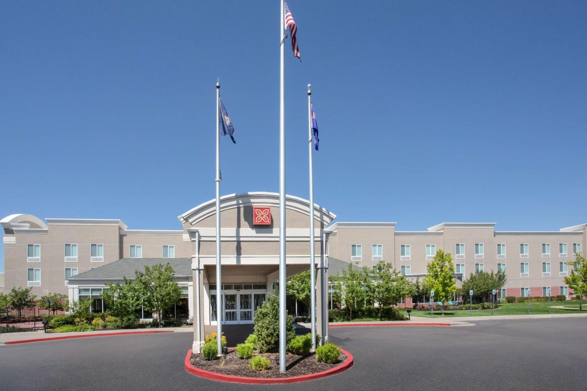 Hilton Garden Inn Salt Lake City/Лейтон Экстерьер фото